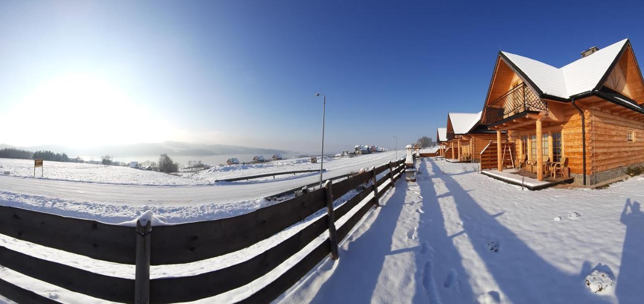 Domki Pasja II View,Lake & Ski Клюшковце Экстерьер фото