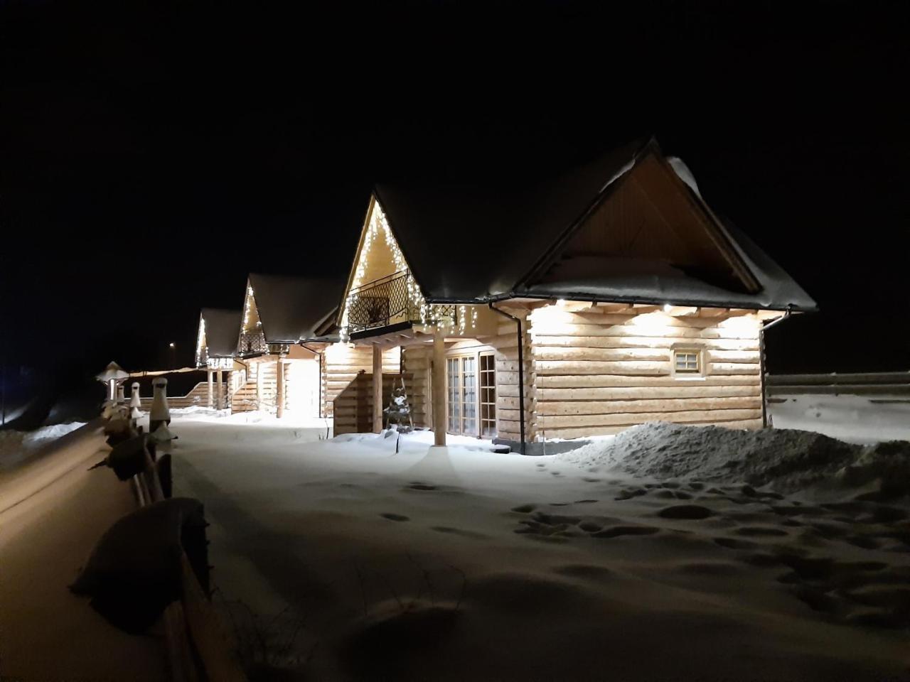 Domki Pasja II View,Lake & Ski Клюшковце Экстерьер фото